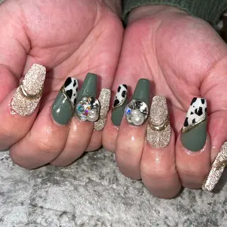 ネイル 〜hatinail 〜のネイルデザイン