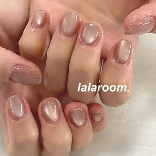 ネイル lalaroom. nailsalon航空公園店所属・lala room.のネイルデザイン