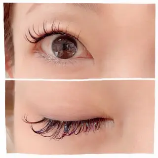 マツエク・マツパ DRESS (ドレス)のマツエク・マツパデザイン