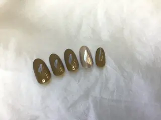 ネイル Trusty新小岩 杉山のネイルデザイン