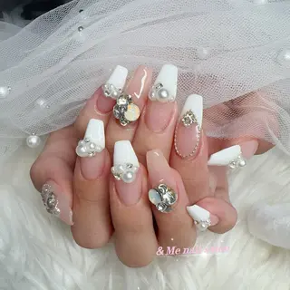 ネイル ＆ME アンドミーのネイルデザイン