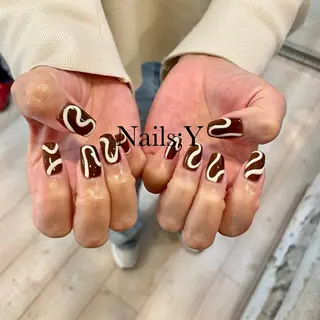 ネイル yo koのネイルデザイン