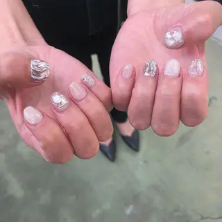 ネイル granveil所属・nail salon granveilのネイルデザイン