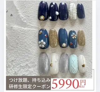 ネイル Van Nail Salonのネイルデザイン