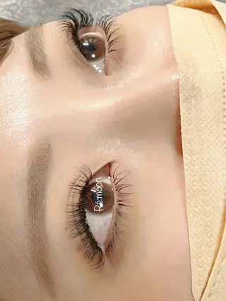 マツエク・マツパ 宮澤 ユキナのマツエク・マツパデザイン