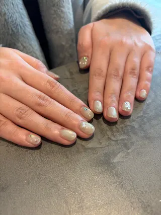 ネイル plume. MIHOSHIのネイルデザイン