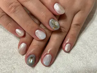 ネイル kikinail 溝の口のネイルデザイン