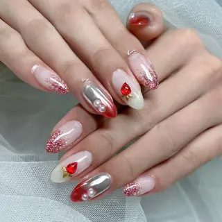 ネイル 中野駅徒歩1分 ミオのネイルデザイン