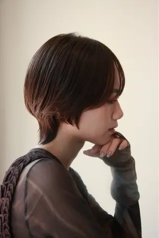 ショート Koya ショート/ボブのヘアスタイル