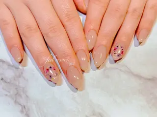 ネイル Lien（リアン） 銀座駅6分のネイルデザイン