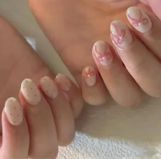 ネイル BabyYouMi ねねのネイルデザイン