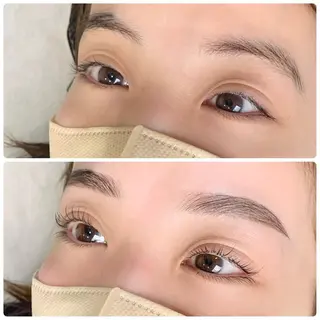 マツエク・マツパ アイブロウ ブロウラッシュラボ 山﨑のマツエク・マツパデザイン