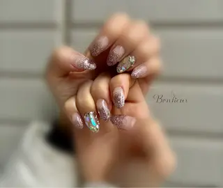 ネイル Nail Salon Bonheurのネイルデザイン