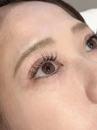 マツエク・マツパ Belle fee 福地のマツエク・マツパデザイン