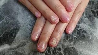 ネイル 林 珠里のネイルデザイン