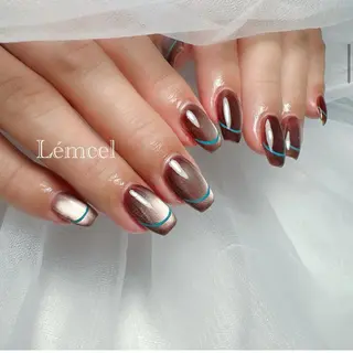 ネイル Lémcel ﾘｼｪﾙのネイルデザイン