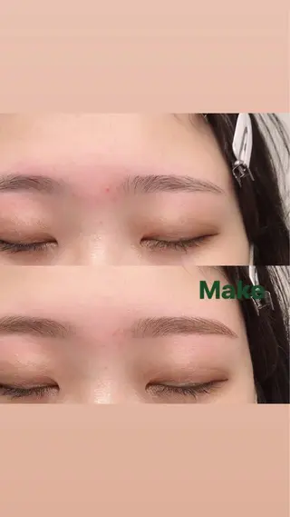 マツエク・マツパ ⭐️Eye＆Eyeblowsalon⭐️Dafne⭐️所属・Dafne SAIのマツエク・マツパデザイン