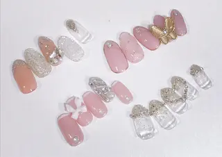 ネイル Nyanco Nailのネイルデザイン