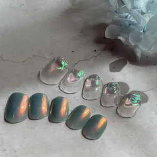 ネイル kanako nail所属・popolina kanakoのネイルデザイン