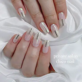 ロング misa🌼 自由が丘のネイルデザイン