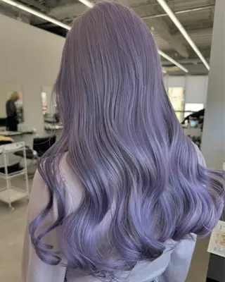 カラー ENGOL 名古屋栄所属・萩野下 かきのヘアスタイル