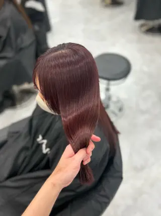 ロング 🥀艶髪/似合わせ 暖色/まな🥀のヘアスタイル