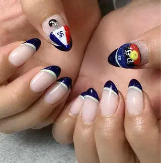 ネイル Narumi nailのネイルデザイン
