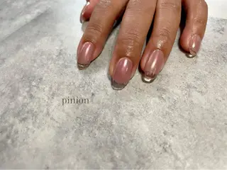 ネイル chee.所属・nail salon pinionのネイルデザイン