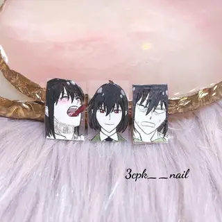 ネイル NAKAJIMA ERIKAのネイルデザイン