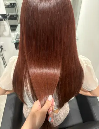 MIZUKI /府中 /ニュアンスカラーのヘアスタイル