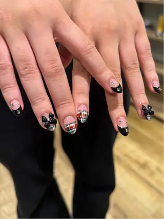 ネイル ARCANA nailsalonのネイルデザイン