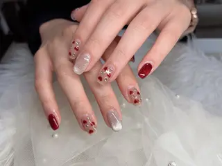 ネイル INF ネイルサロンのネイルデザイン