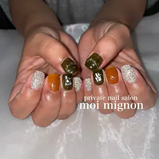 ネイル nailist Aki♡のネイルデザイン