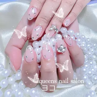 ネイル 美奈🎀 ミナ🎀のネイルデザイン