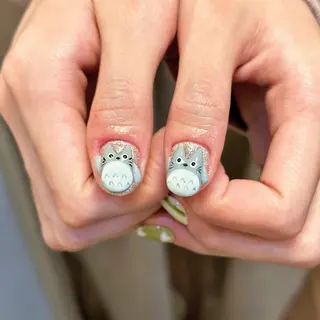 ネイル UnicornNail所属・Unicorn Nail 矢場町店のネイルデザイン