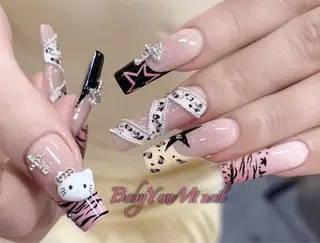 ネイル BabyYouMi nailのネイルデザイン