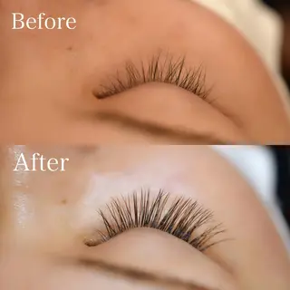 マツエク・マツパ サロンドメロウ スタッフのマツエク・マツパデザイン