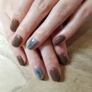 ネイル aoyagi maiのネイルデザイン