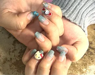 ネイル plaisir所属・plaisir プレジールネイルのネイルデザイン