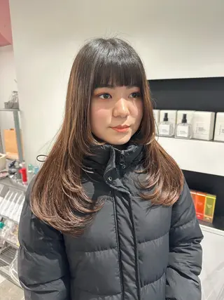 cocoro ✧˖°.のヘアスタイル