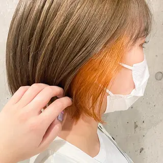 ショート ボブヘアカット Rikapi❤️のヘアスタイル