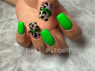 ネイル 🎀ネイルサロン RIRI🎀のネイルデザイン