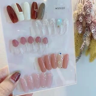 ネイル mimin. by felimo所属・mimin. by felimoのネイルデザイン