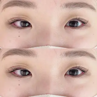 マツエク・マツパ 好村 春香のマツエク・マツパデザイン