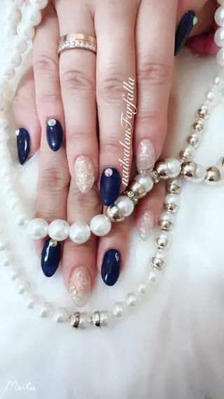 ネイル Farfalla Kieのネイルデザイン