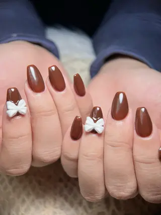 ネイル flora nailのネイルデザイン