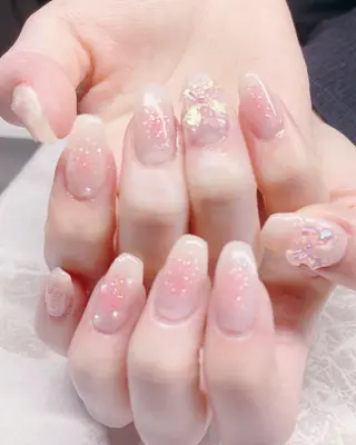 ネイル 【LUCE】 maiのネイルデザイン