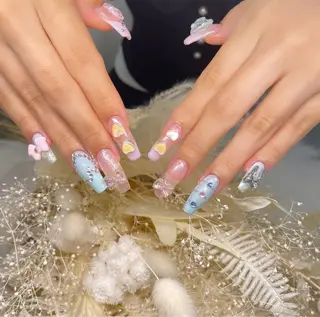 ネイル hauoli yuuriのネイルデザイン