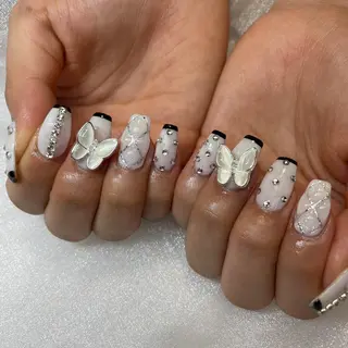 ネイル 〜hatinail 〜のネイルデザイン