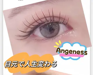 マツエク・マツパ アンジュネス 池袋のマツエク・マツパデザイン